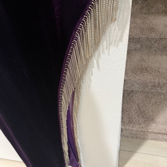 Formal Asymmetrical Dress - Picture 4 of 5